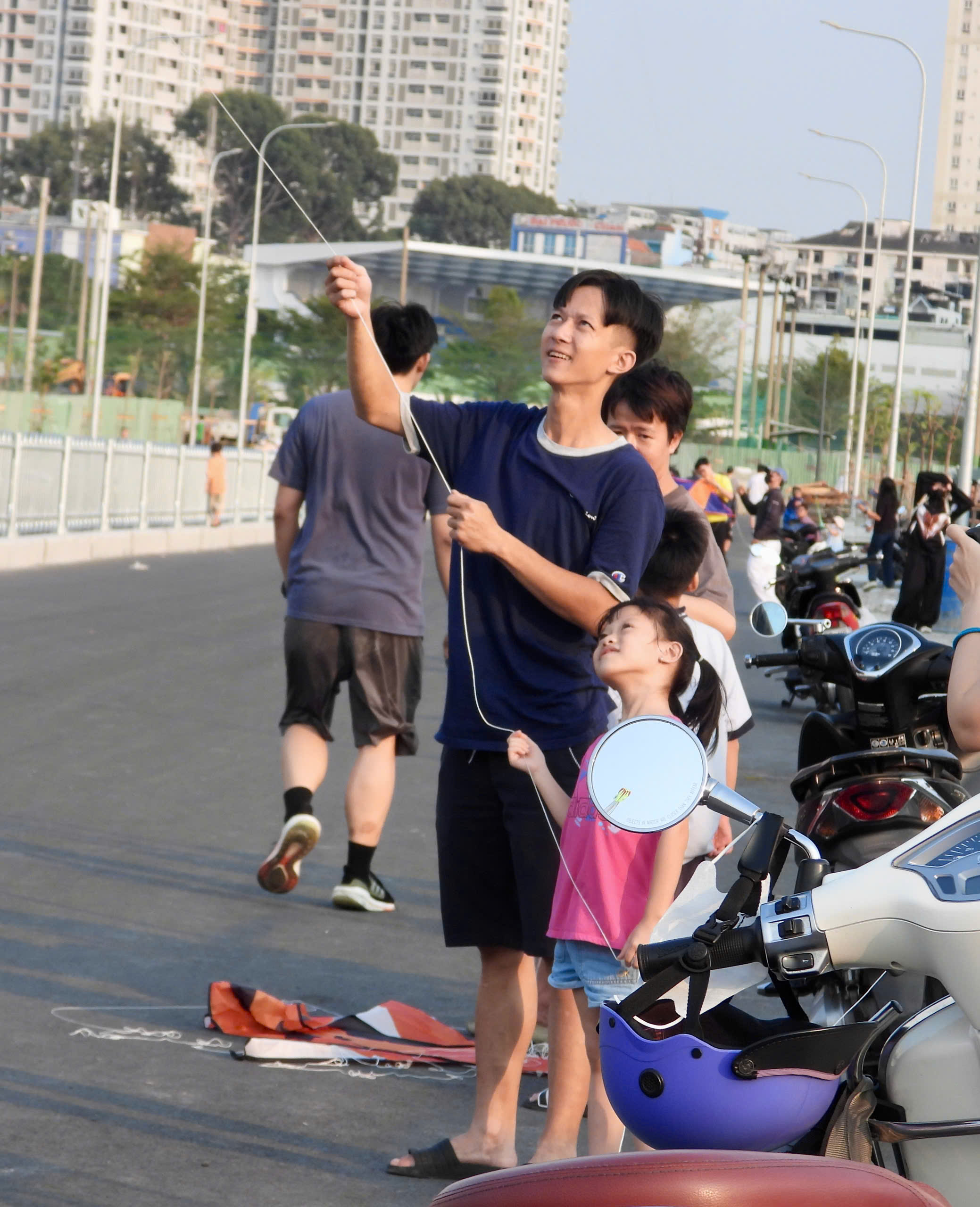 5 tuyến đường xuy&ecirc;n trường đua Ph&uacute; Thọ dần lộ diện, 2 trục ch&iacute;nh sắp th&ocirc;ng xe- Ảnh 17.