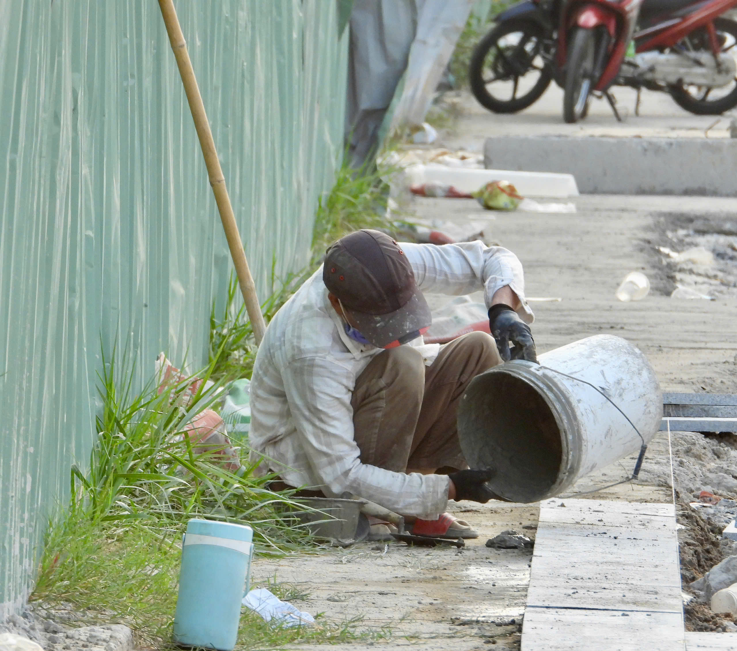 5 tuyến đường xuy&ecirc;n trường đua Ph&uacute; Thọ dần lộ diện, 2 trục ch&iacute;nh sắp th&ocirc;ng xe- Ảnh 5.