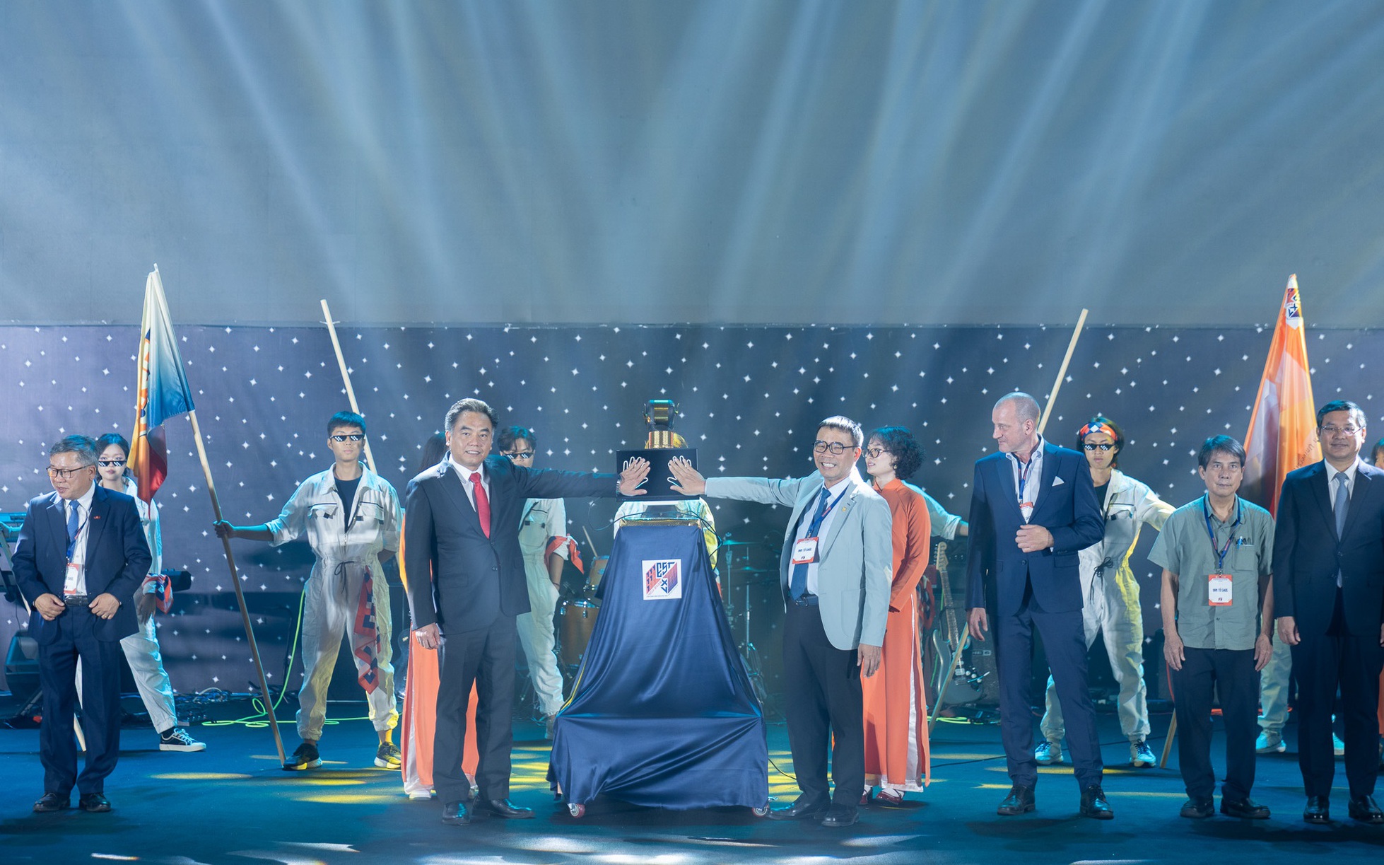 Kiến tr&uacute;c trong kỷ nguy&ecirc;n c&ocirc;ng nghệ: Mở rộng kh&ocirc;ng gian s&aacute;ng tạo- Ảnh 4.