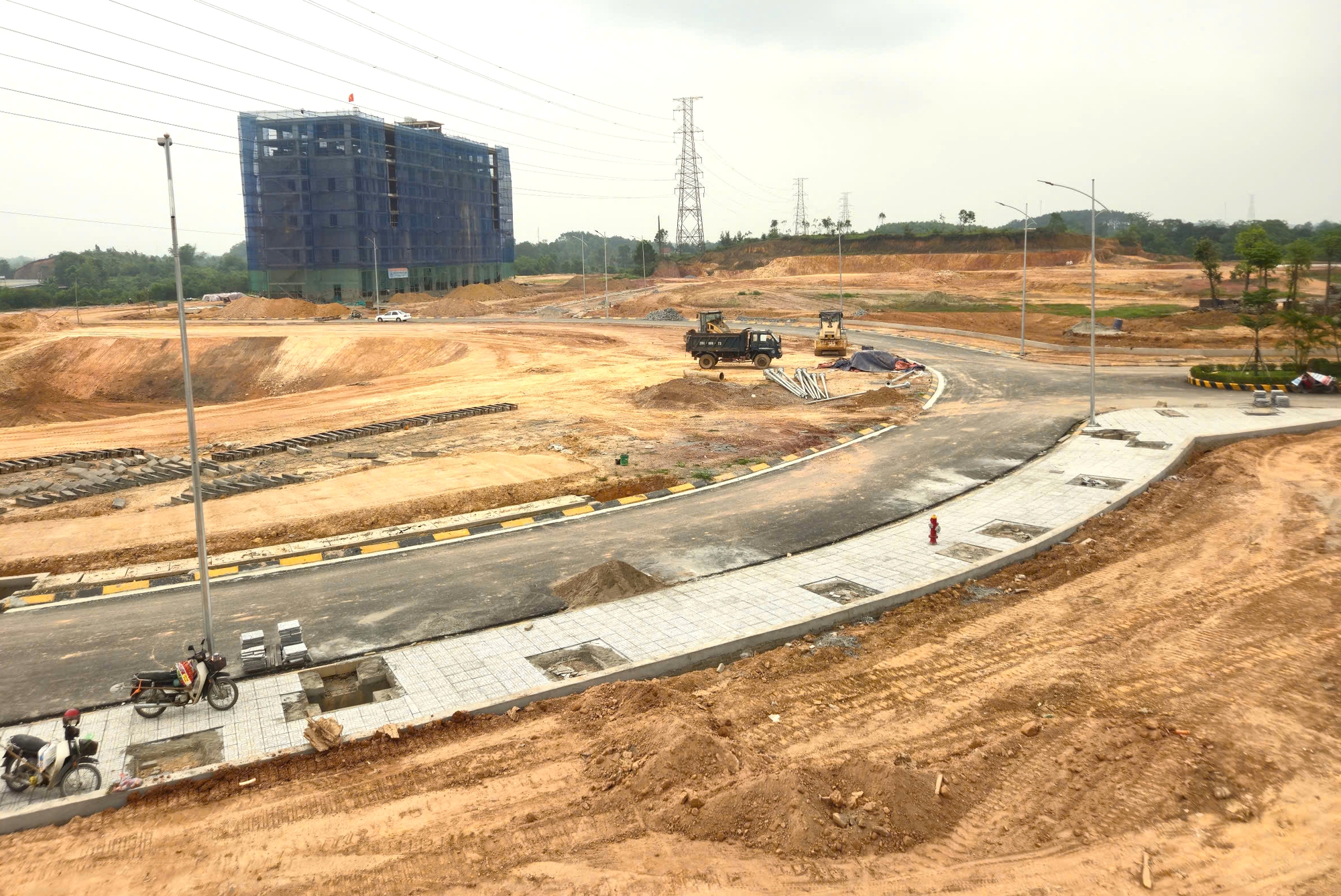 Th&aacute;i Nguy&ecirc;n: Gỡ vướng 170 dự &aacute;n trước 30/6- Ảnh 1.