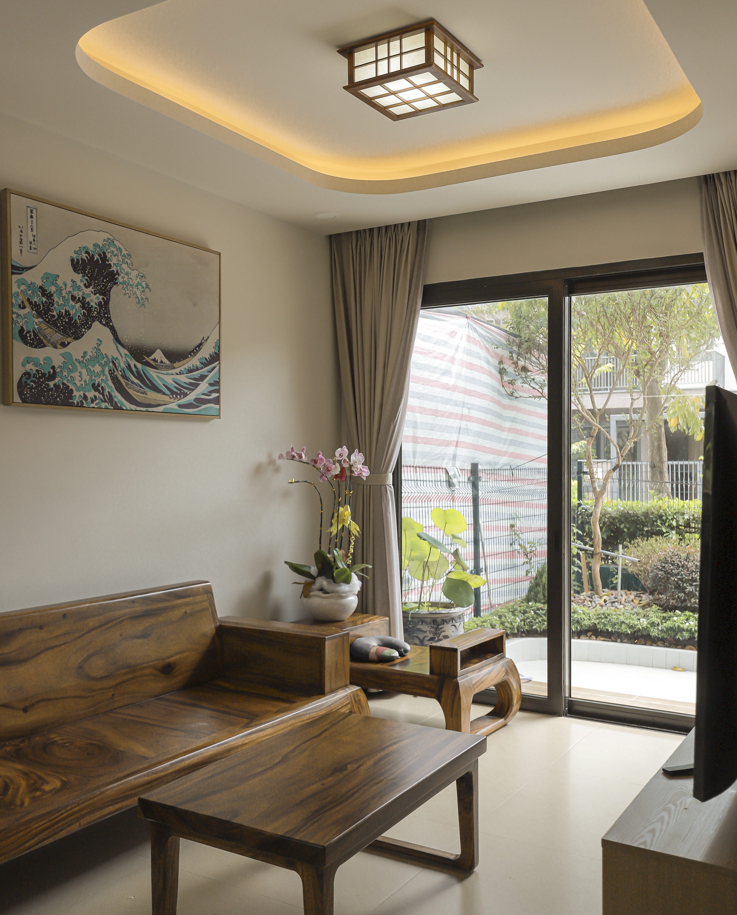 Phong cách Japandi - xu hướng đến từ sự đơn giản, tinh tế và nhẹ nhàng- Ảnh 6.