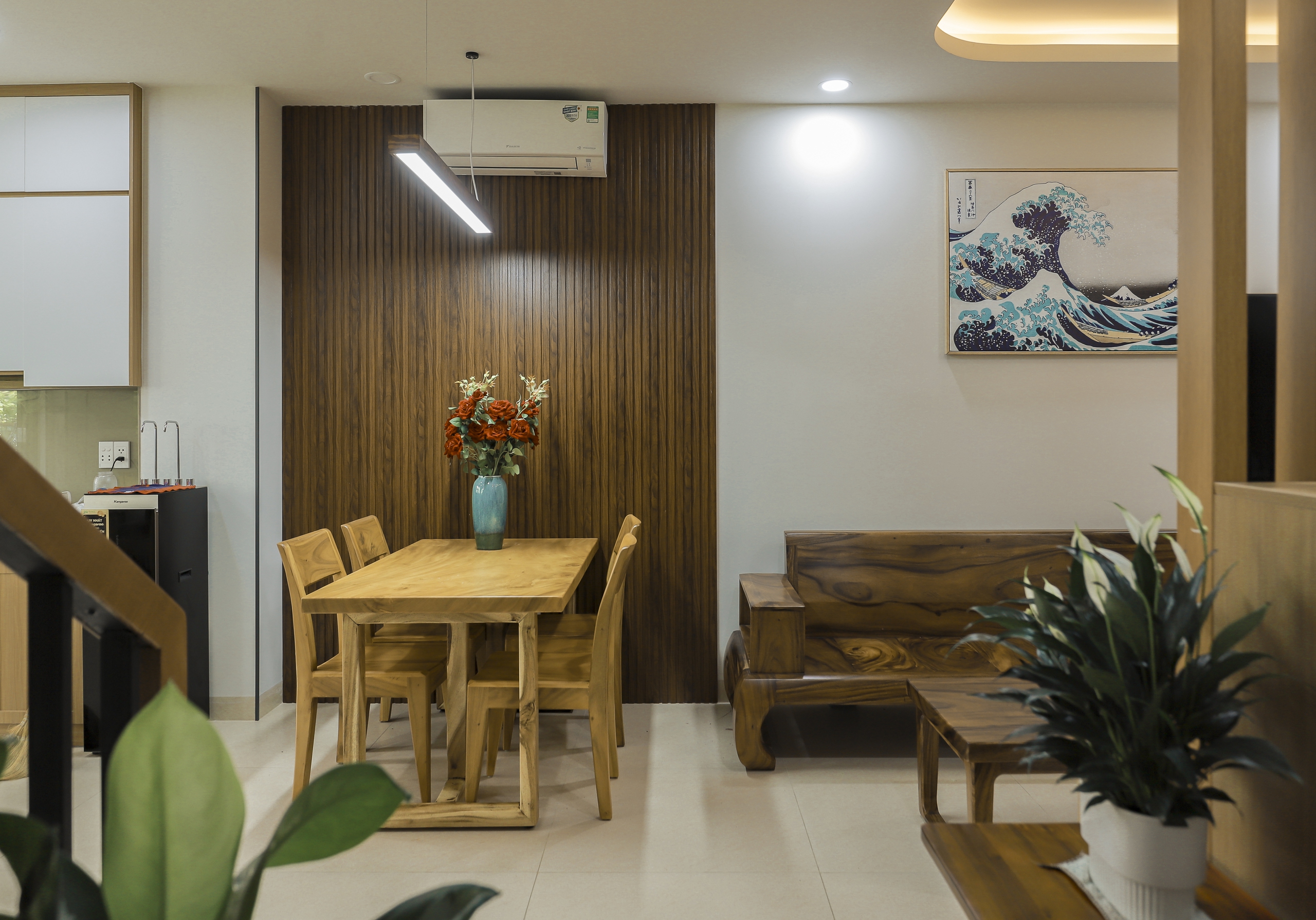 Phong cách Japandi - xu hướng đến từ sự đơn giản, tinh tế và nhẹ nhàng- Ảnh 7.