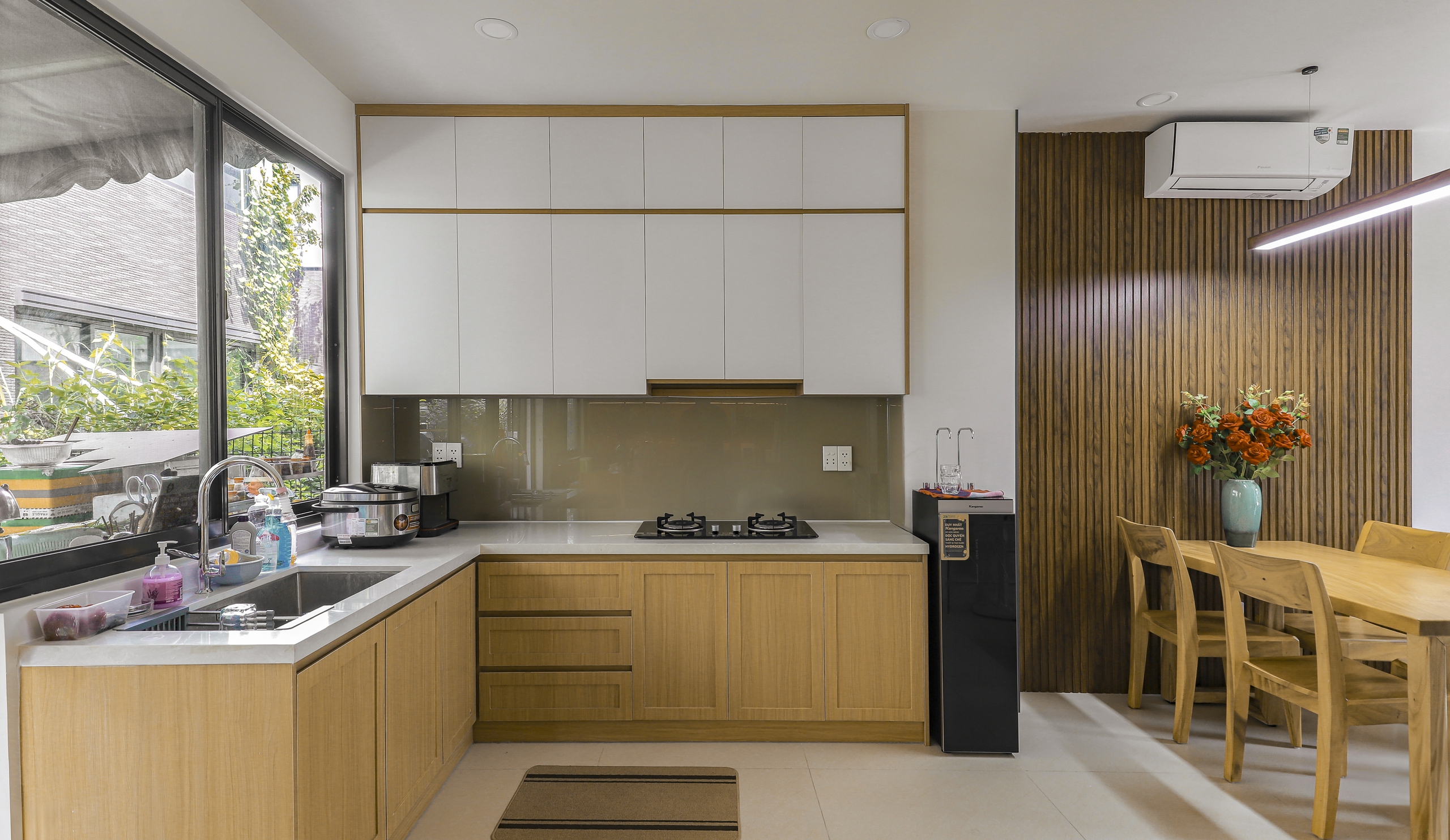 Phong cách Japandi - xu hướng đến từ sự đơn giản, tinh tế và nhẹ nhàng- Ảnh 8.