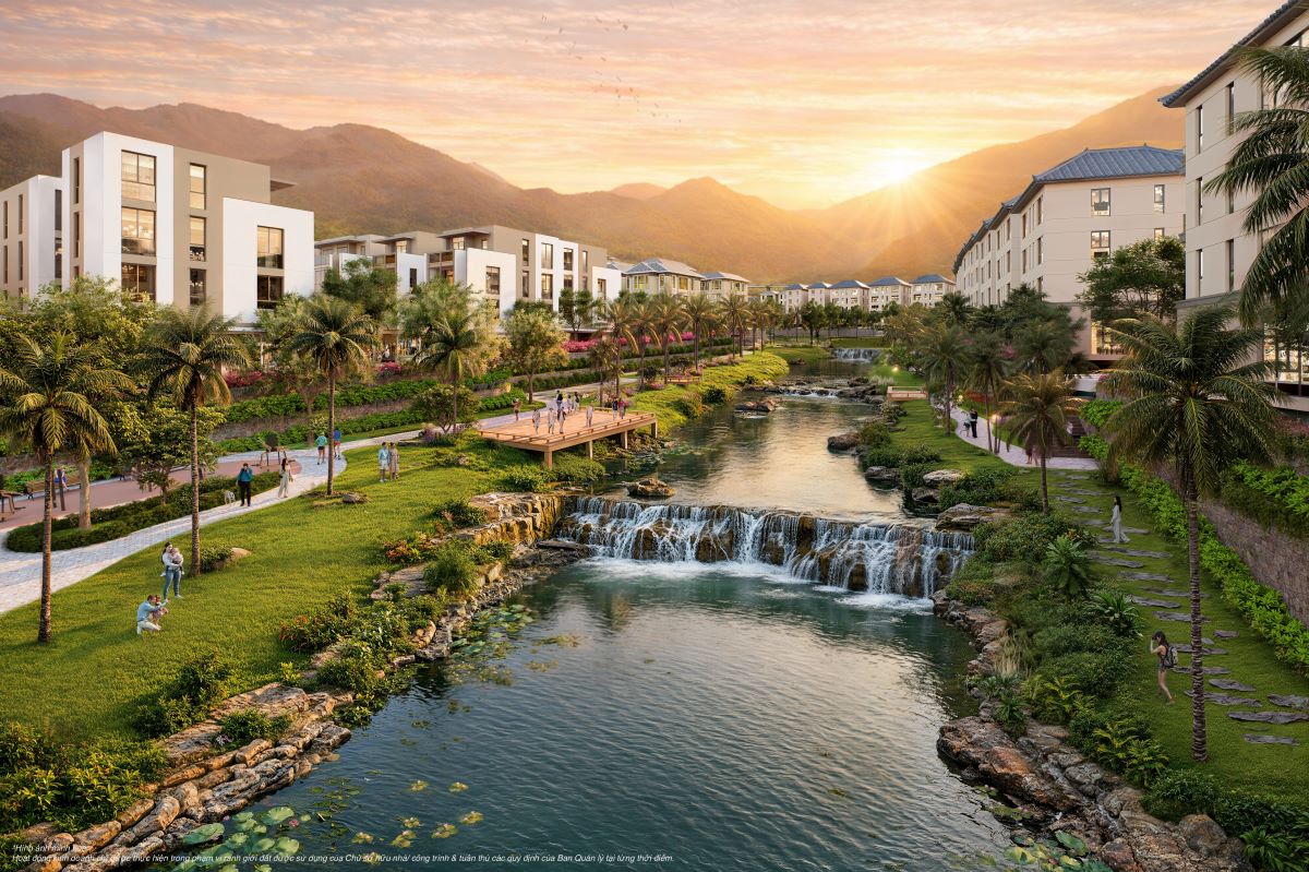 Khách mua chạy đua với thời gian để sở hữu song lập ven suối ở Vinhomes Hải Vân Bay- Ảnh 3. Khách mua chạy đua với thời gian để sở hữu song lập ven suối ở Vinhomes Hải Vân Bay- Ảnh 3.