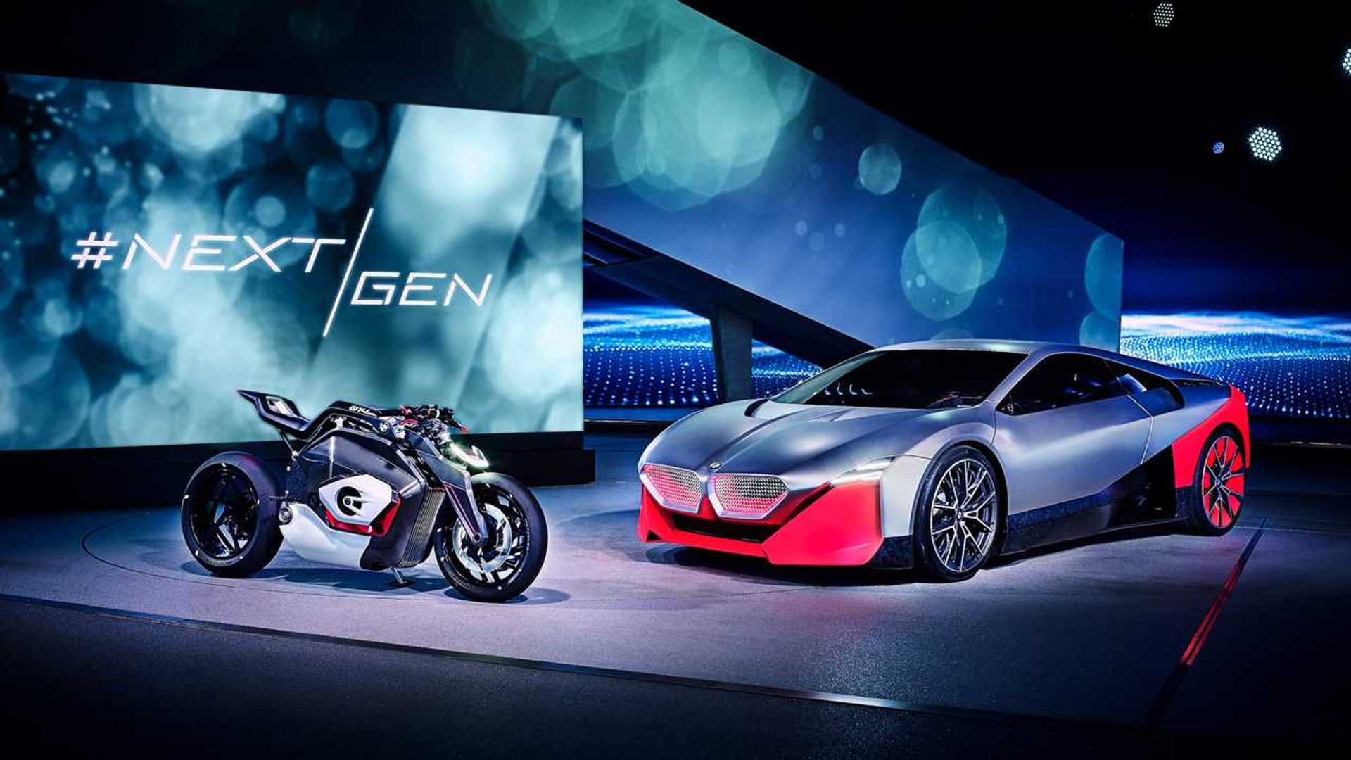 BMW chuẩn bị ra mắt 40 mẫu xe mới- Ảnh 4.