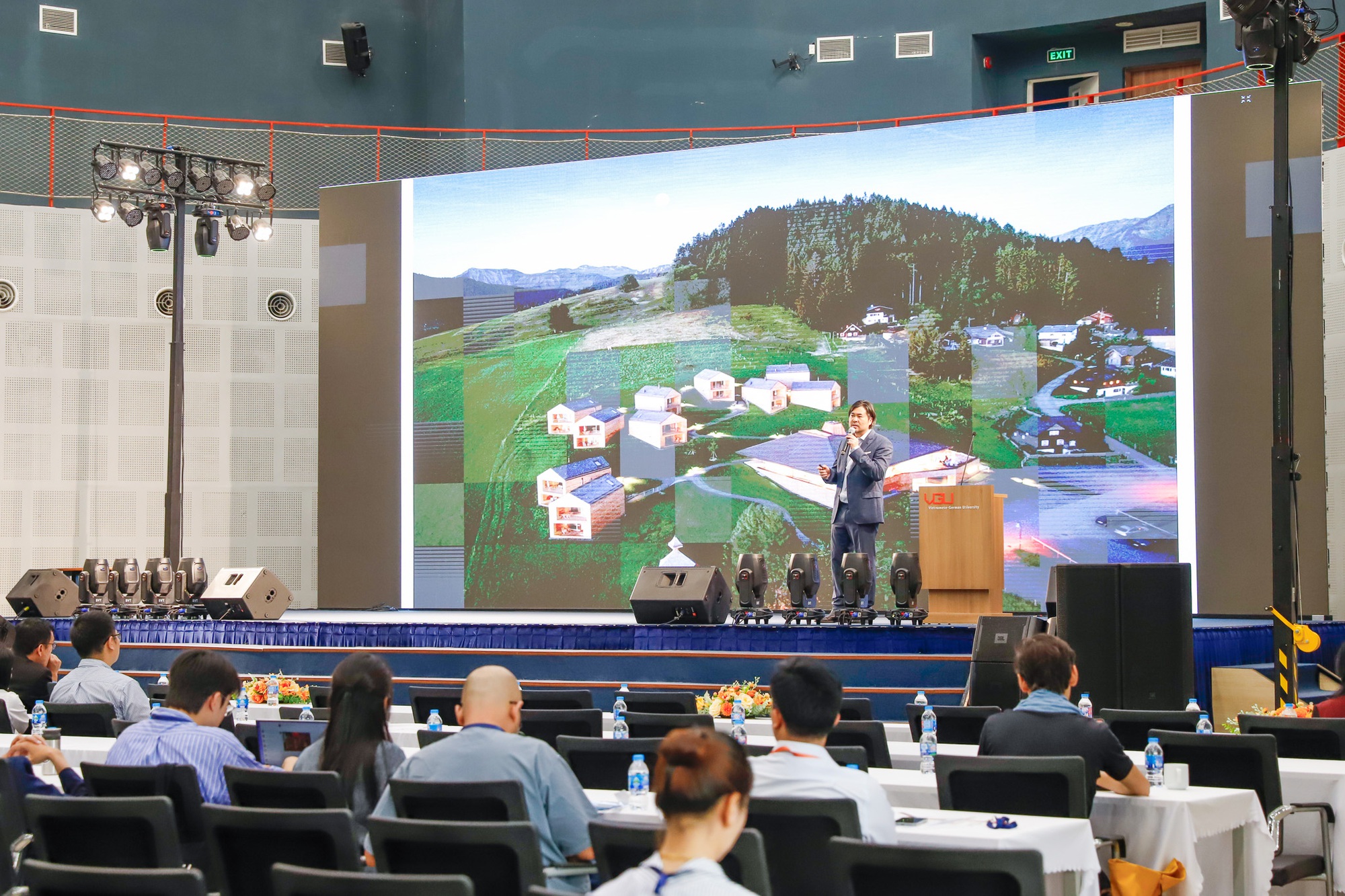 Kiến tr&uacute;c trong kỷ nguy&ecirc;n c&ocirc;ng nghệ: Mở rộng kh&ocirc;ng gian s&aacute;ng tạo- Ảnh 2.