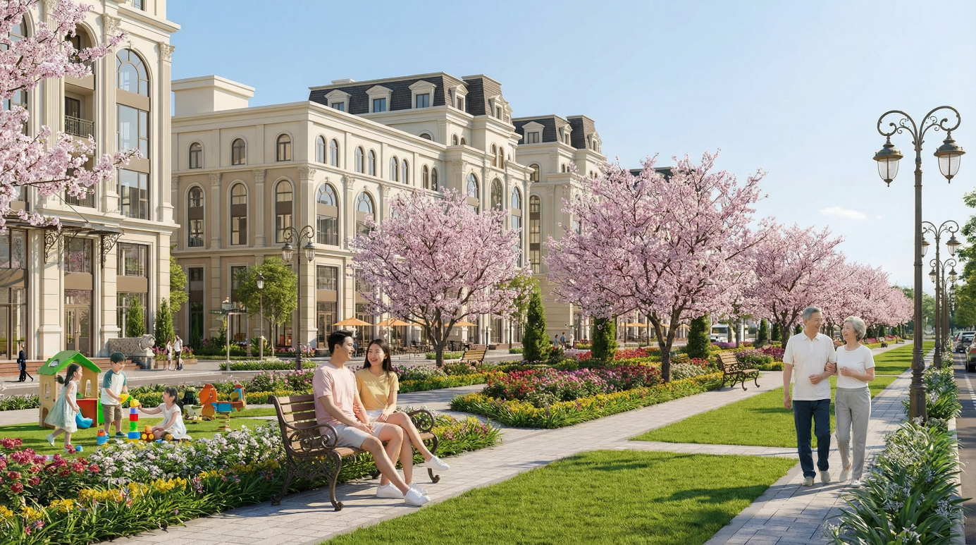 Danko Group: Dấu ấn kiến tạo v&agrave; n&acirc;ng tầm đ&ocirc; thị xứ Thanh- Ảnh 5.