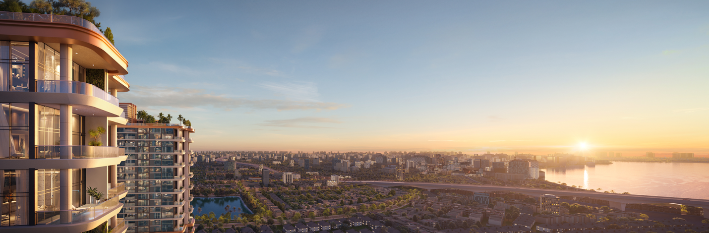 Căn hộ duplex tầng cao tại nội đô Hà Nội thu hút nhà đầu tư tinh hoa- Ảnh 2.