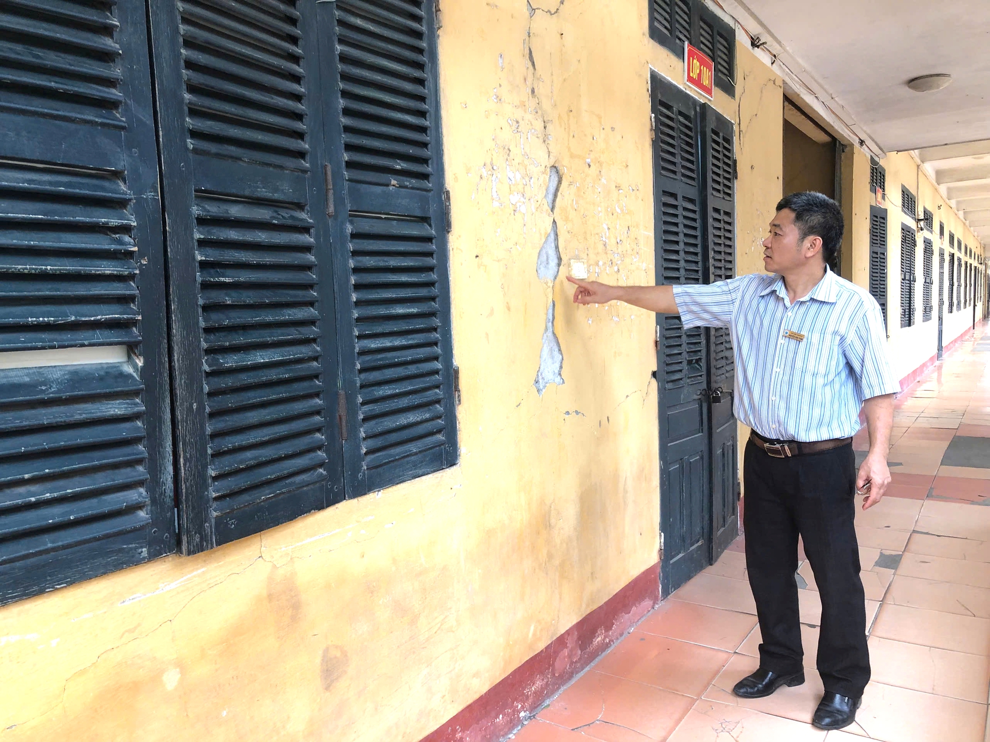 Phú Thọ: Chú trọng đầu tư hạ tầng ngành giáo dục- Ảnh 2. Phú Thọ: Chú trọng đầu tư hạ tầng ngành giáo dục- Ảnh 2.