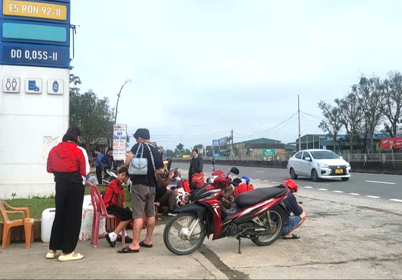 H&agrave; Tĩnh tăng cường kiểm tra, xử l&yacute; nghi&ecirc;m t&igrave;nh trạng &ldquo;xe d&ugrave; bến c&oacute;c&rdquo;- Ảnh 2.