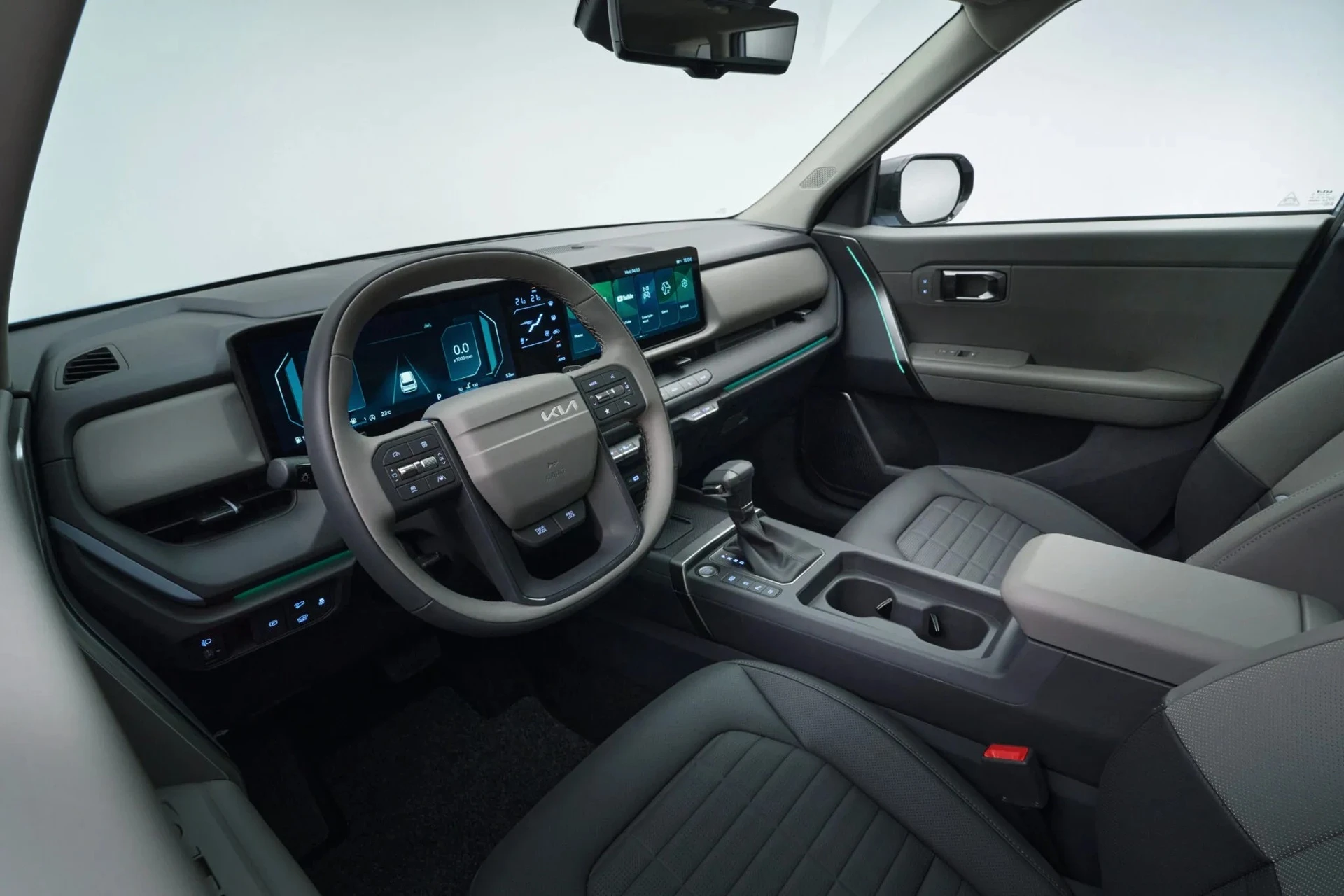 Kia Seltos thế hệ mới sắp trình làng tại châu Âu- Ảnh 6.