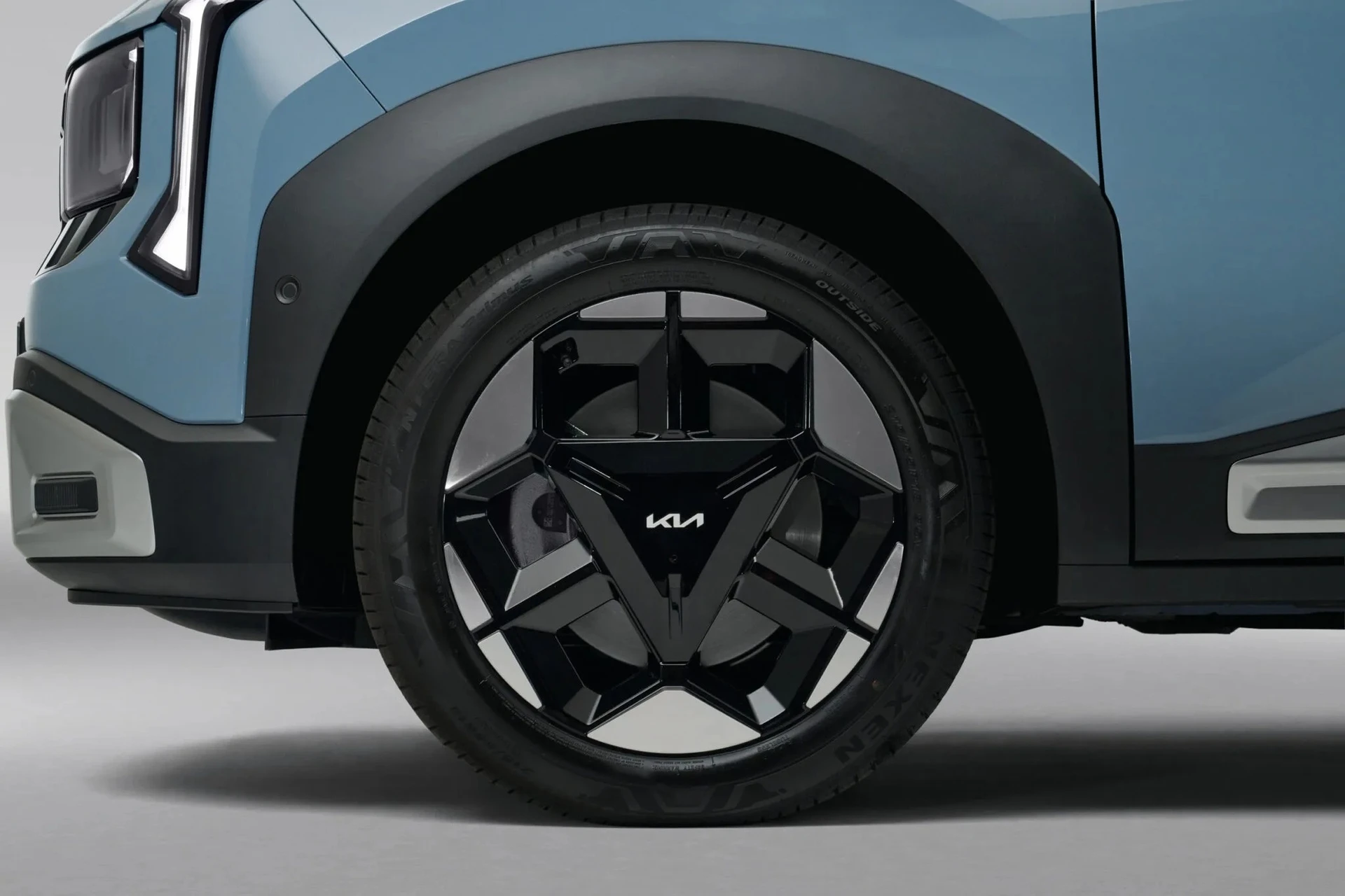 Kia Seltos thế hệ mới sắp trình làng tại châu Âu- Ảnh 4.