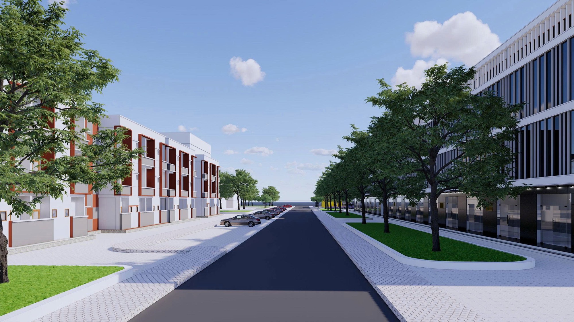 Quảng Trị: Khởi c&ocirc;ng dự &aacute;n khu thương mại dịch vụ tổng hợp H&ograve;n La- Ảnh 3.