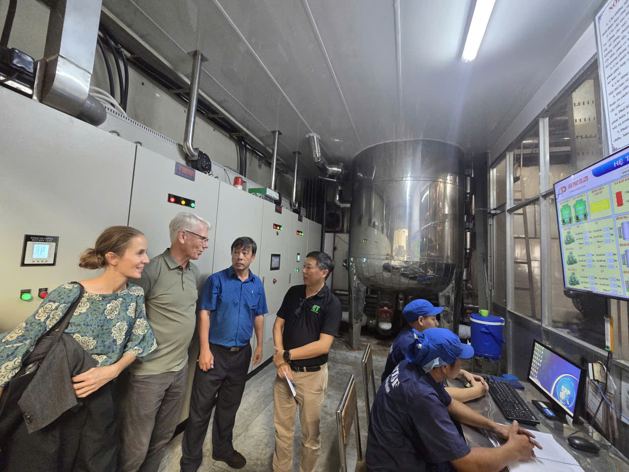 Cần Thơ: Doanh nghiệp tăng tốc thực hiện dự &aacute;n chuyển đổi xanh- Ảnh 1.