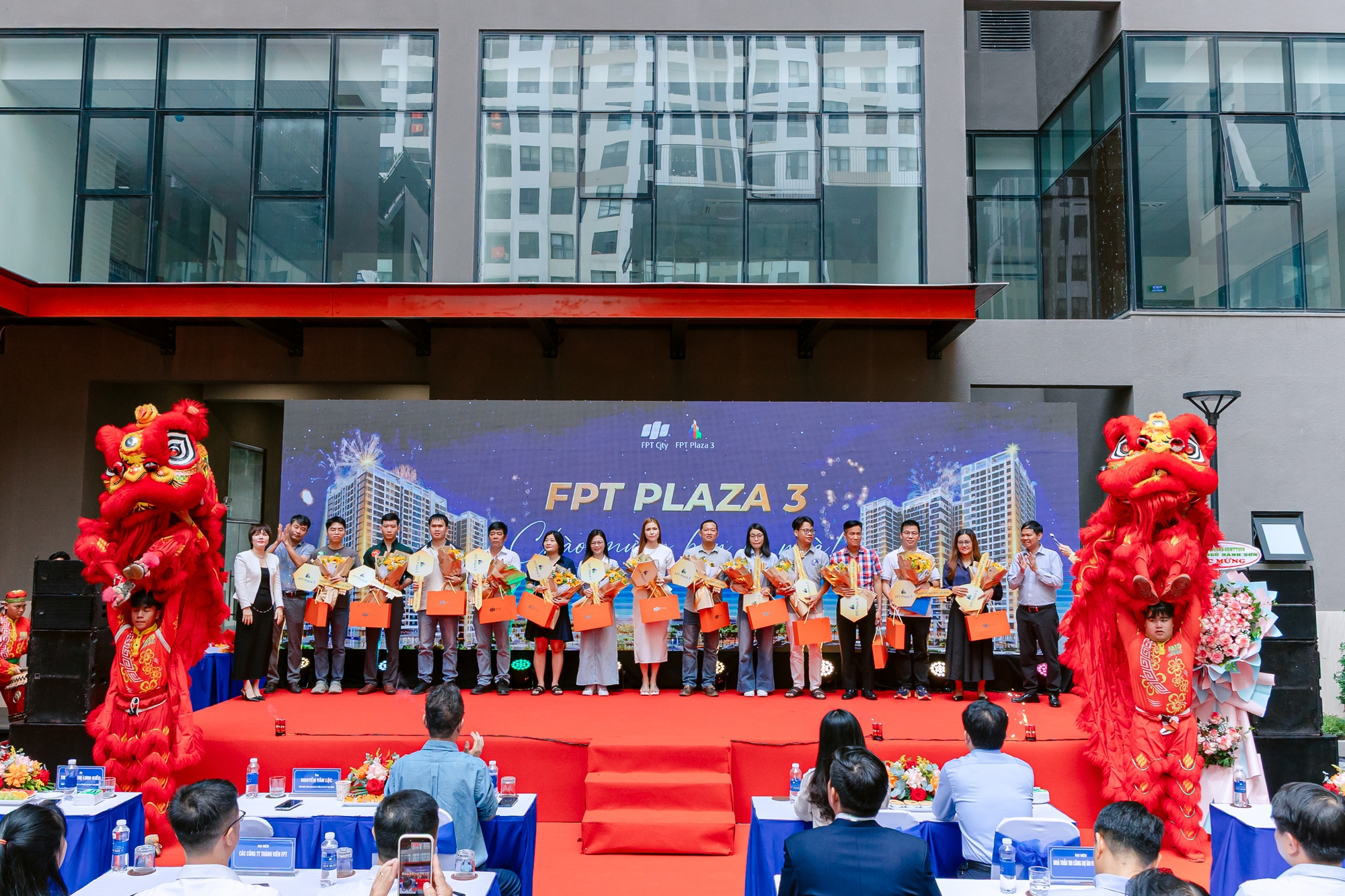 Đà Nẵng: Bàn giao hàng trăm căn hộ tại dự án FPT Plaza 3- Ảnh 2.