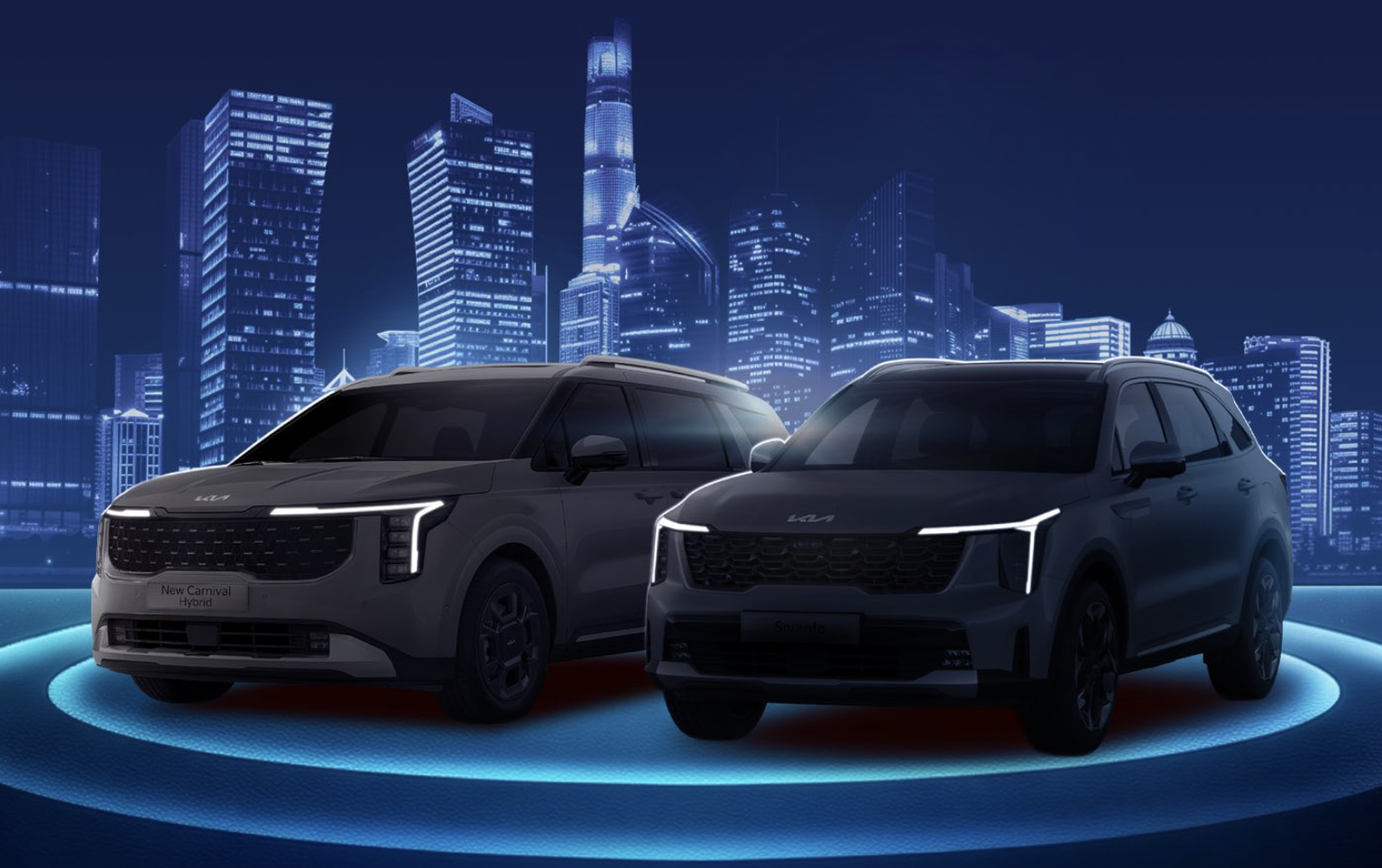 KIA Sorento Hybrid mới sắp ra mắt tại Việt Nam- Ảnh 1.