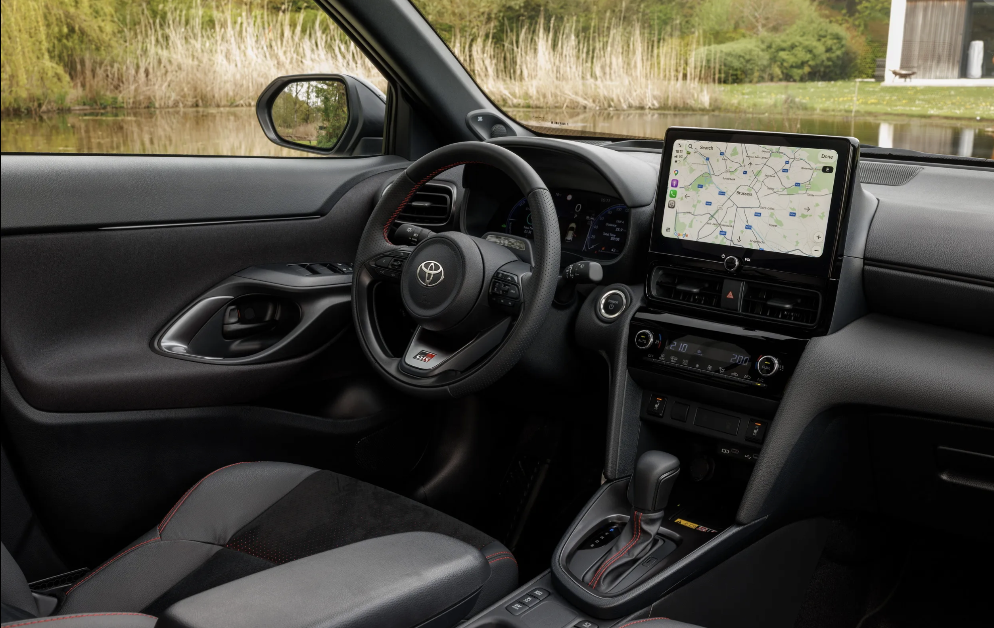 Toyota Yaris Cross bản nâng cấp 2026 ra mắt- Ảnh 5.