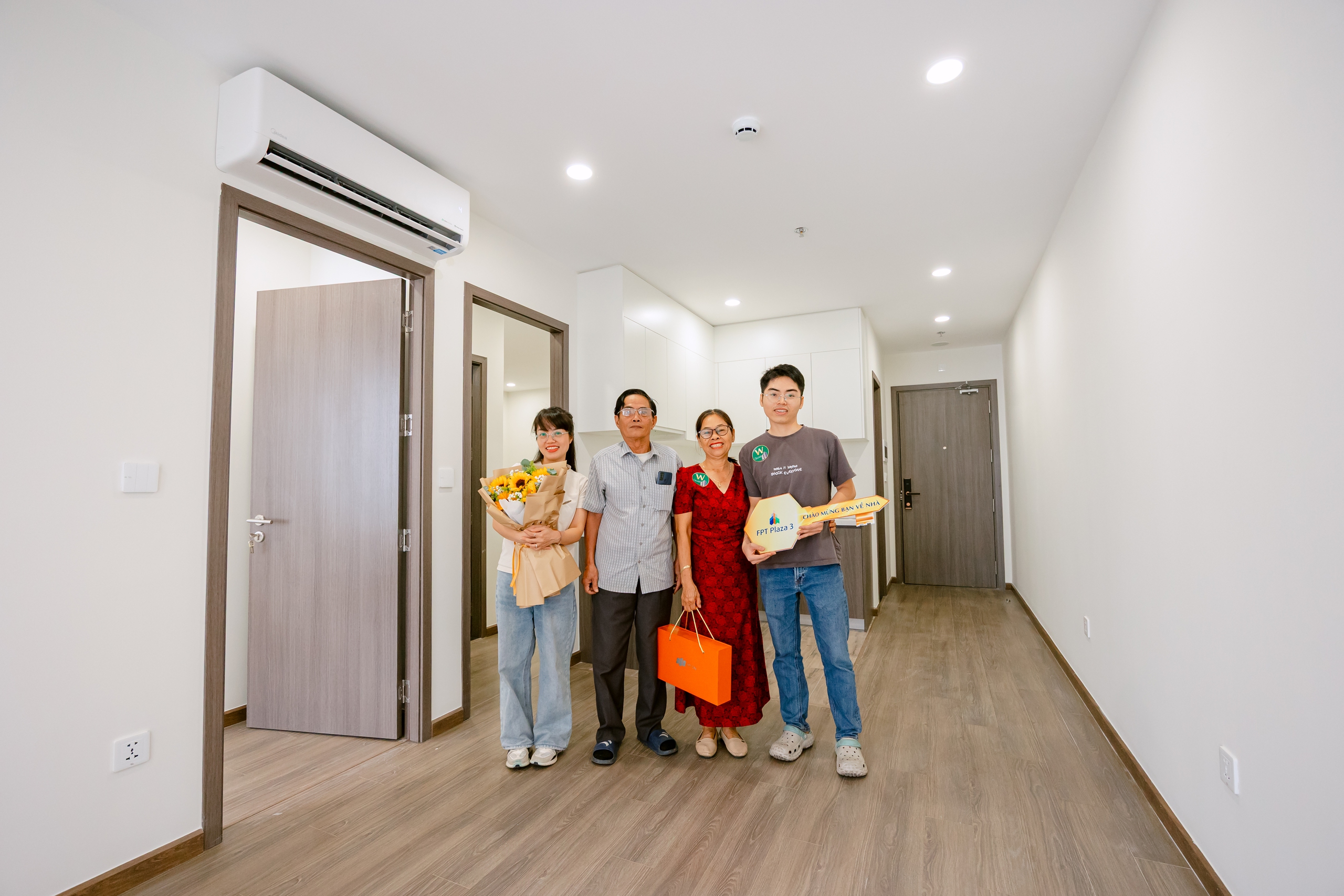 Đà Nẵng: Bàn giao hàng trăm căn hộ tại dự án FPT Plaza 3- Ảnh 3.