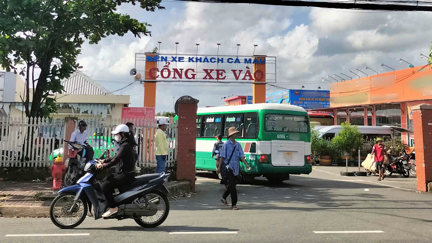 C&agrave; Mau n&acirc;ng cấp mạng lưới xe bu&yacute;t, hướng tới vận tải c&ocirc;ng cộng hiện đại- Ảnh 1.