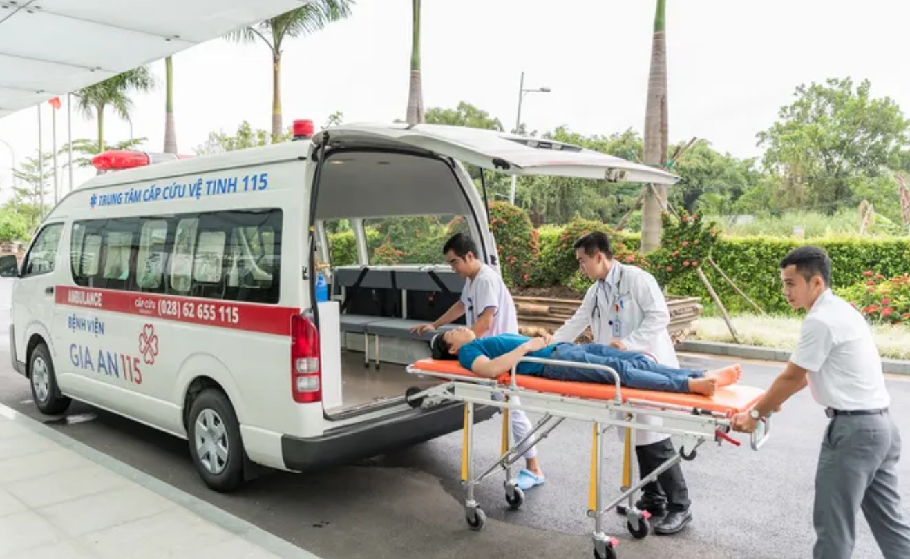 Sẽ ứng dụng AI để tư vấn v&agrave; ph&acirc;n loại bệnh nh&acirc;n cấp cứu ngoại viện- Ảnh 1.