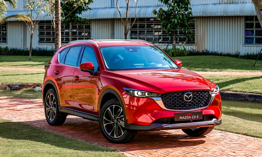 Mazda CX-5 tại Việt Nam có bản giá rẻ, quyết giữ ngôi đầu- Ảnh 1.