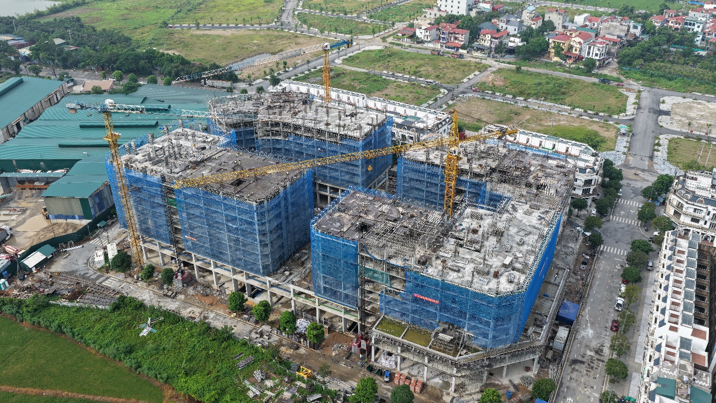 Sắp khởi công loạt dự án nhà ở xã hội do Tổng công ty 319 làm chủ đầu tư- Ảnh 1.