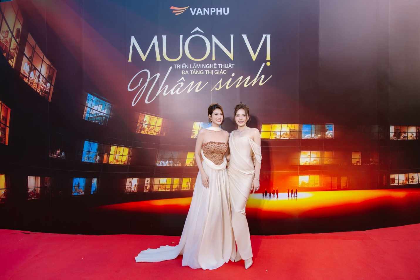 Văn Phú tổ chức triển lãm bất động sản “Muôn vị nhân sinh” tại TP.HCM- Ảnh 2.