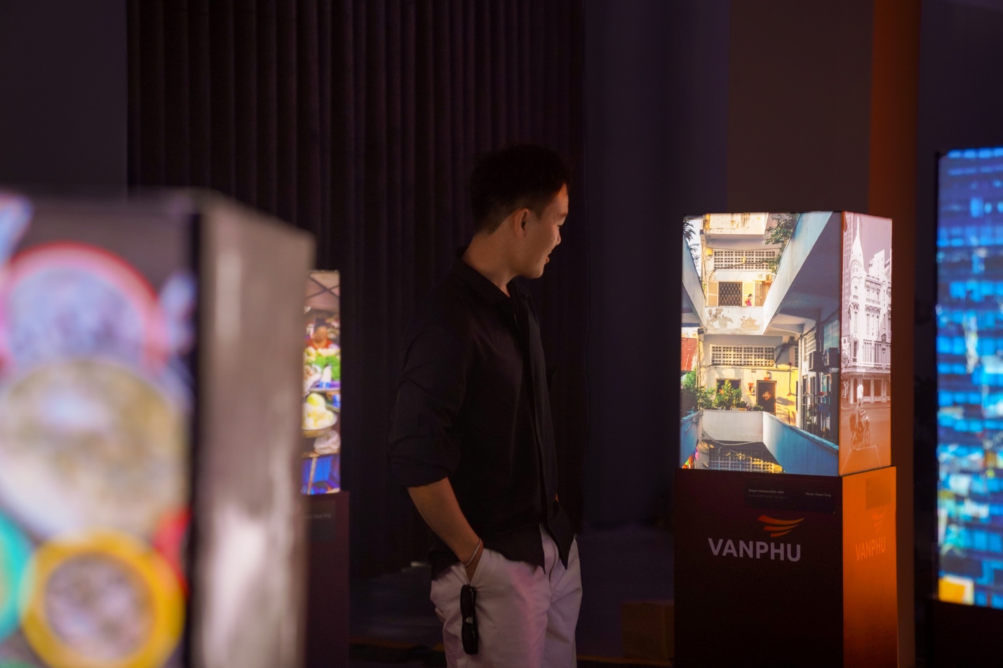 Văn Phú tổ chức triển lãm bất động sản “Muôn vị nhân sinh” tại TP.HCM- Ảnh 4.