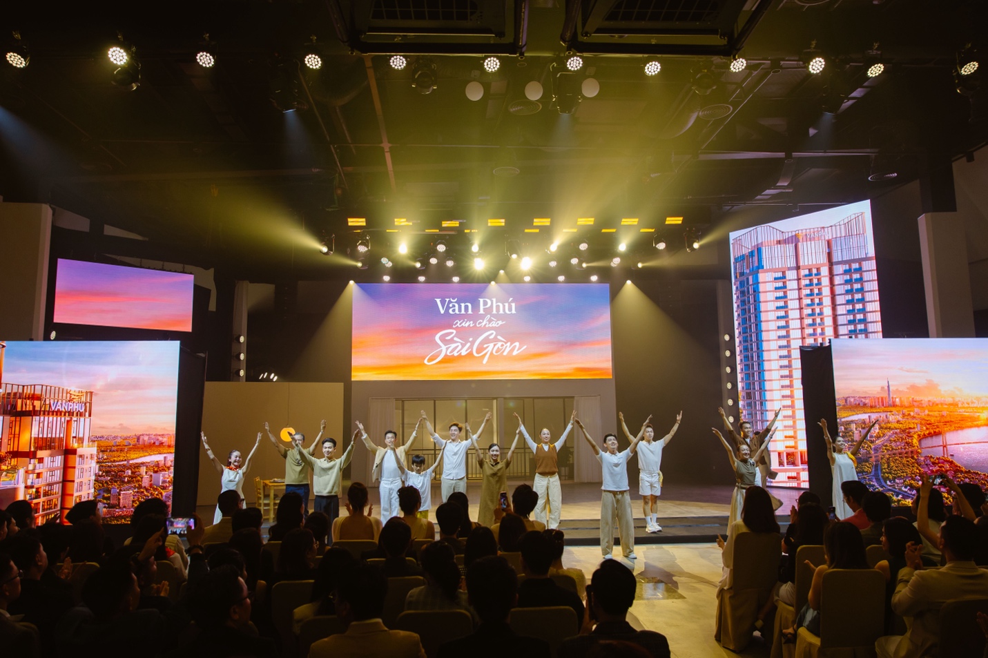 Văn Phú tổ chức triển lãm bất động sản “Muôn vị nhân sinh” tại TP.HCM- Ảnh 6.