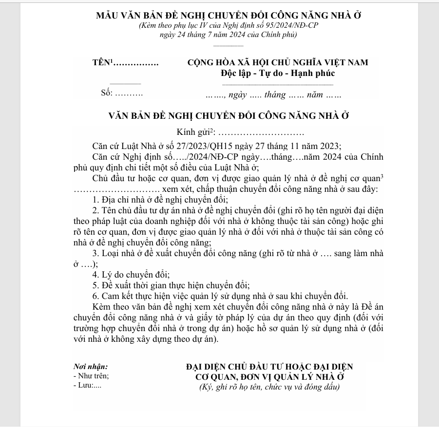 Bộ Xây dựng công bố thủ tục hành chính sửa đổi lĩnh vực nhà ở thuộc dự án đầu tư công- Ảnh 2.
