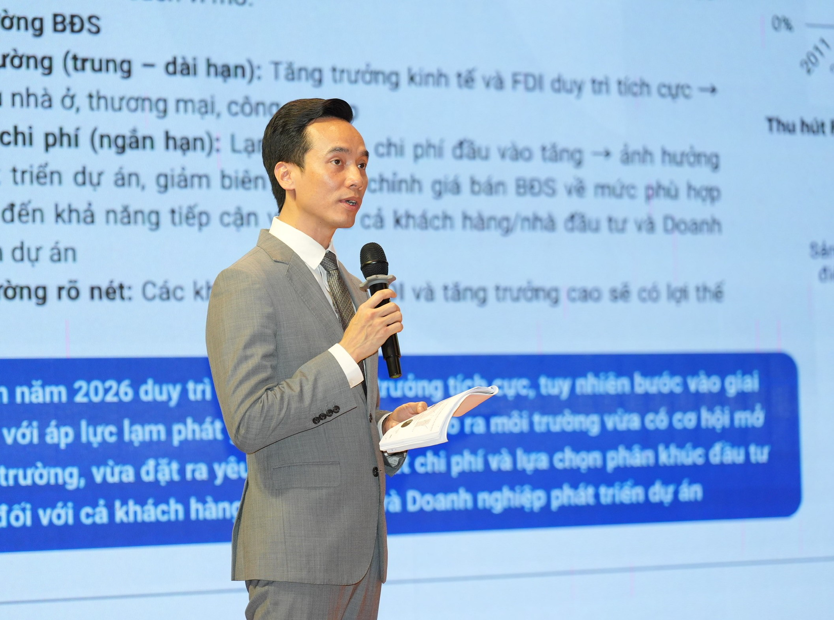 Lãi suất giảm, thị trường bất động sản kỳ vọng cú hích mới- Ảnh 2.