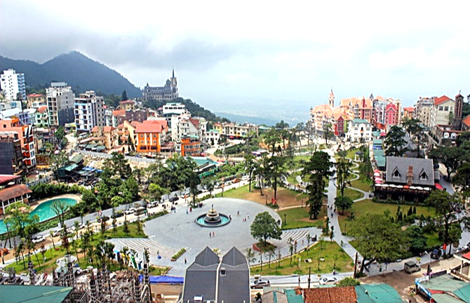 Ho&agrave;n thiện quy hoạch đ&ocirc; thị sau s&aacute;p nhập, Ph&uacute; Thọ hướng tới ph&aacute;t triển bền vững- Ảnh 2.