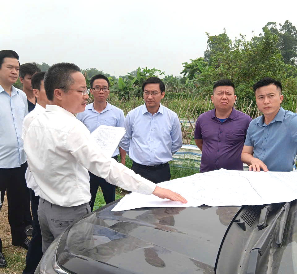 Phú Thọ từng bước tháo gỡ khó khăn, đẩy nhanh tiến độ các dự án nhà ở xã hội- Ảnh 1.