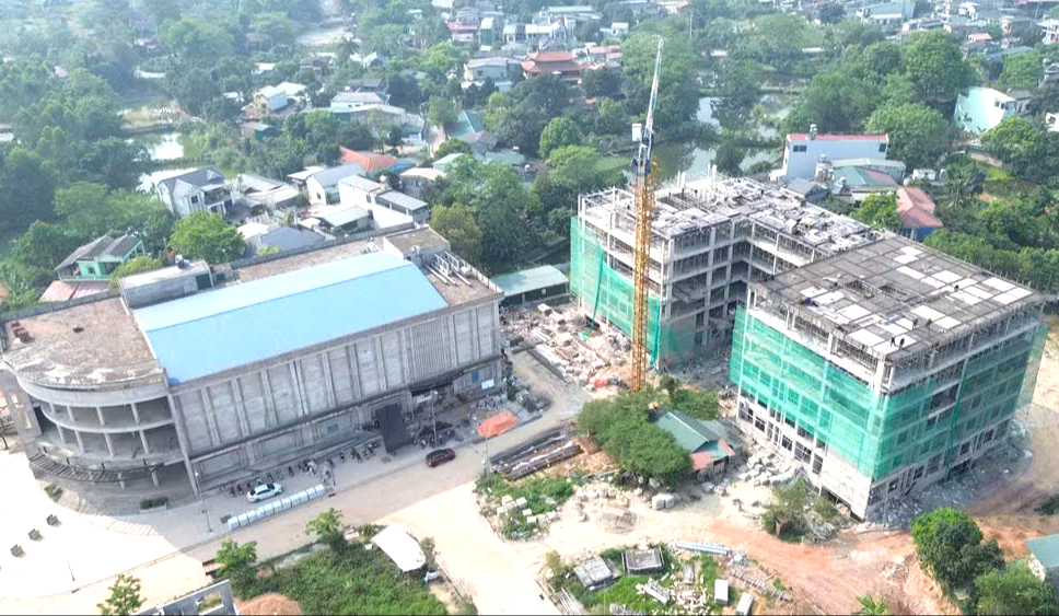 Tuyên Quang đẩy nhanh tiến độ, phấn đấu hoàn thành  3.000 căn nhà ở xã hội- Ảnh 1.