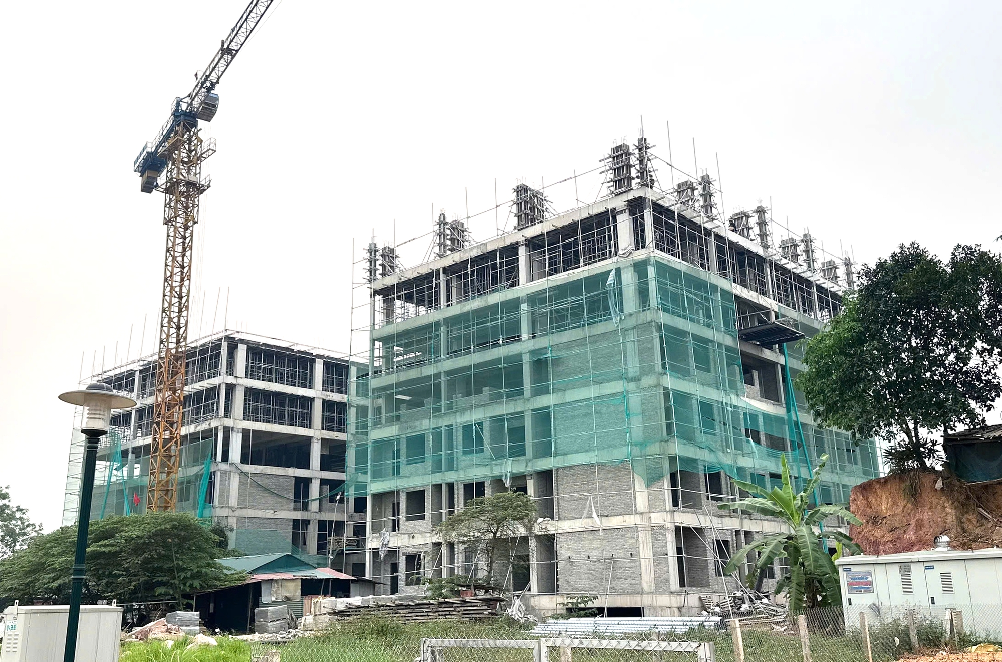 Tuyên Quang đẩy nhanh tiến độ, phấn đấu hoàn thành  3.000 căn nhà ở xã hội- Ảnh 2.