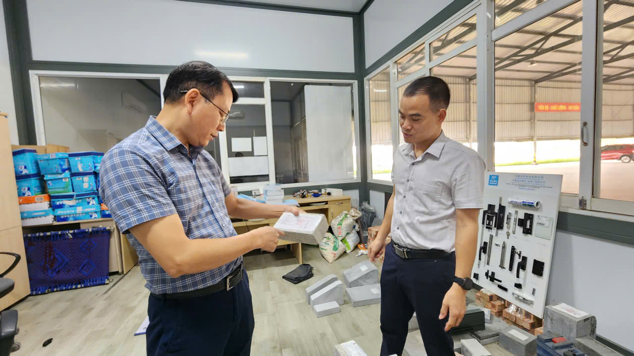 Phú Thọ từng bước tháo gỡ khó khăn, đẩy nhanh tiến độ các dự án nhà ở xã hội- Ảnh 4.