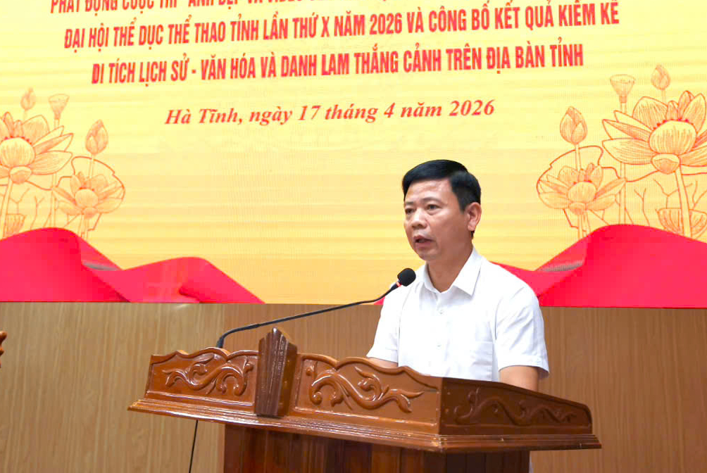 H&agrave; Tĩnh: 5 địa phương tr&ecirc;n địa b&agrave;n sẽ đồng loạt khai trương m&ugrave;a du lịch biển 2026- Ảnh 1.