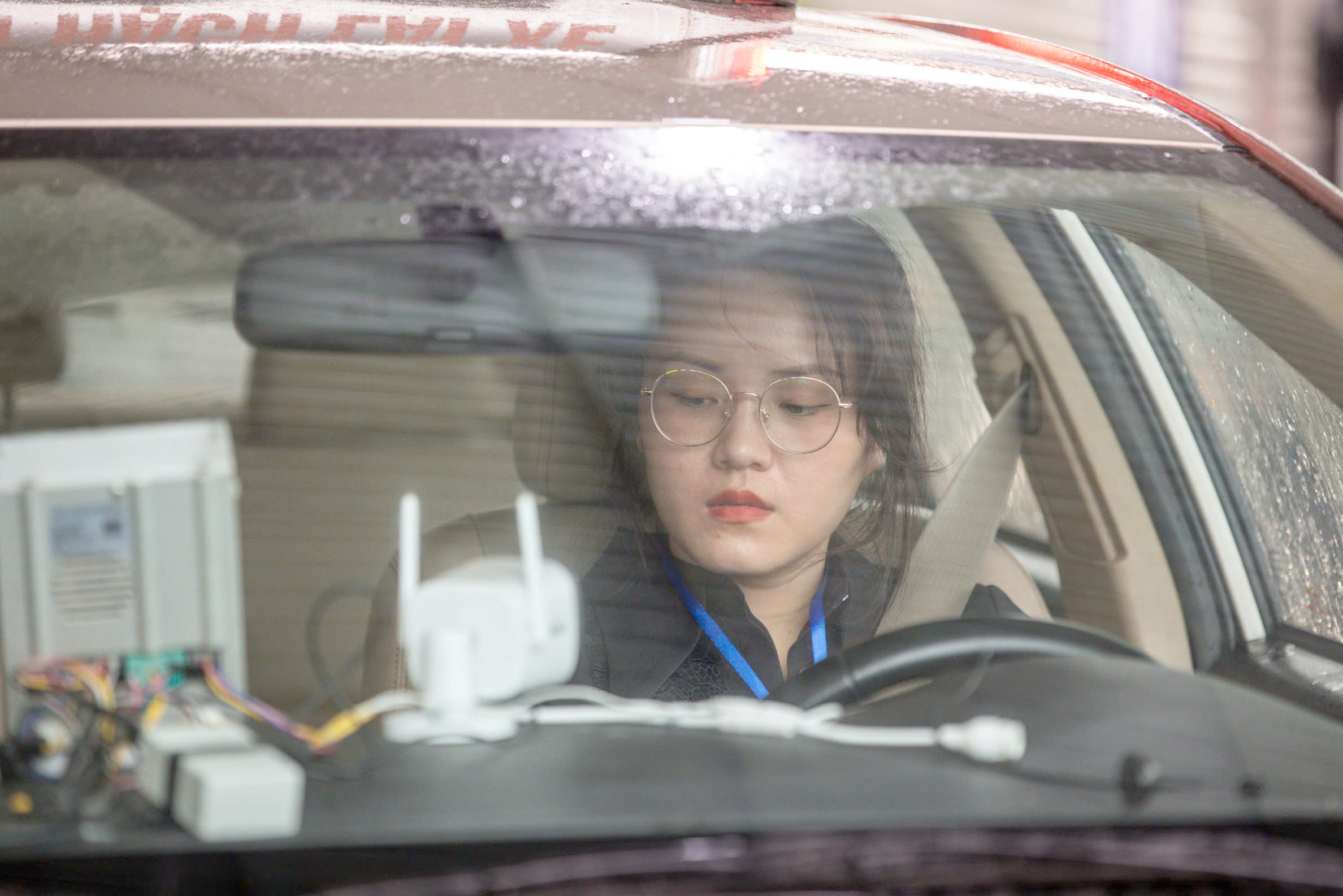 CSGT H&agrave; Nội d&ugrave;ng c&ocirc;ng nghệ kiểm so&aacute;t, ngăn th&iacute; sinh gian lận khi s&aacute;t hạch l&aacute;i xe- Ảnh 11.