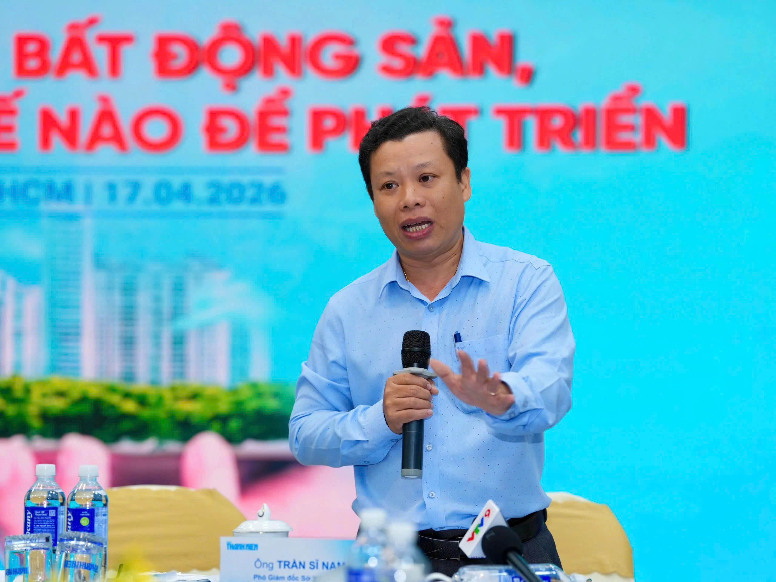 Quản lý tín dụng bất động sản như thế nào để thị trường phục hồi?- Ảnh 1.