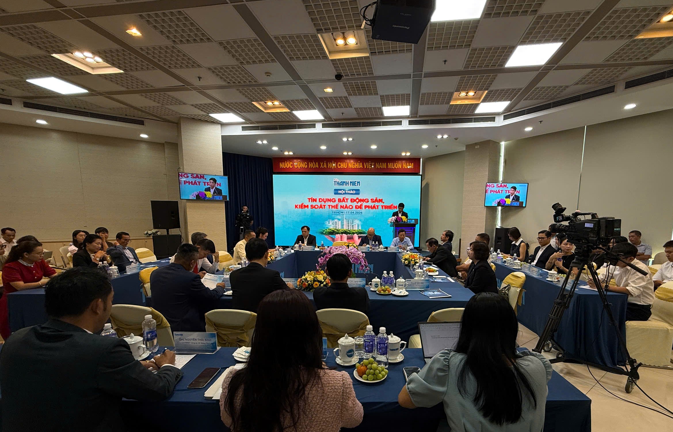 Quản lý tín dụng bất động sản như thế nào để thị trường phục hồi?- Ảnh 2.