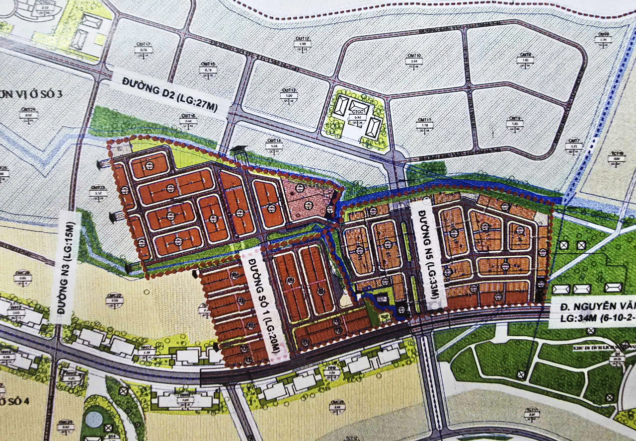 Cần Thơ phê duyệt khu tái định cư hơn 330 tỷ đồng- Ảnh 1.