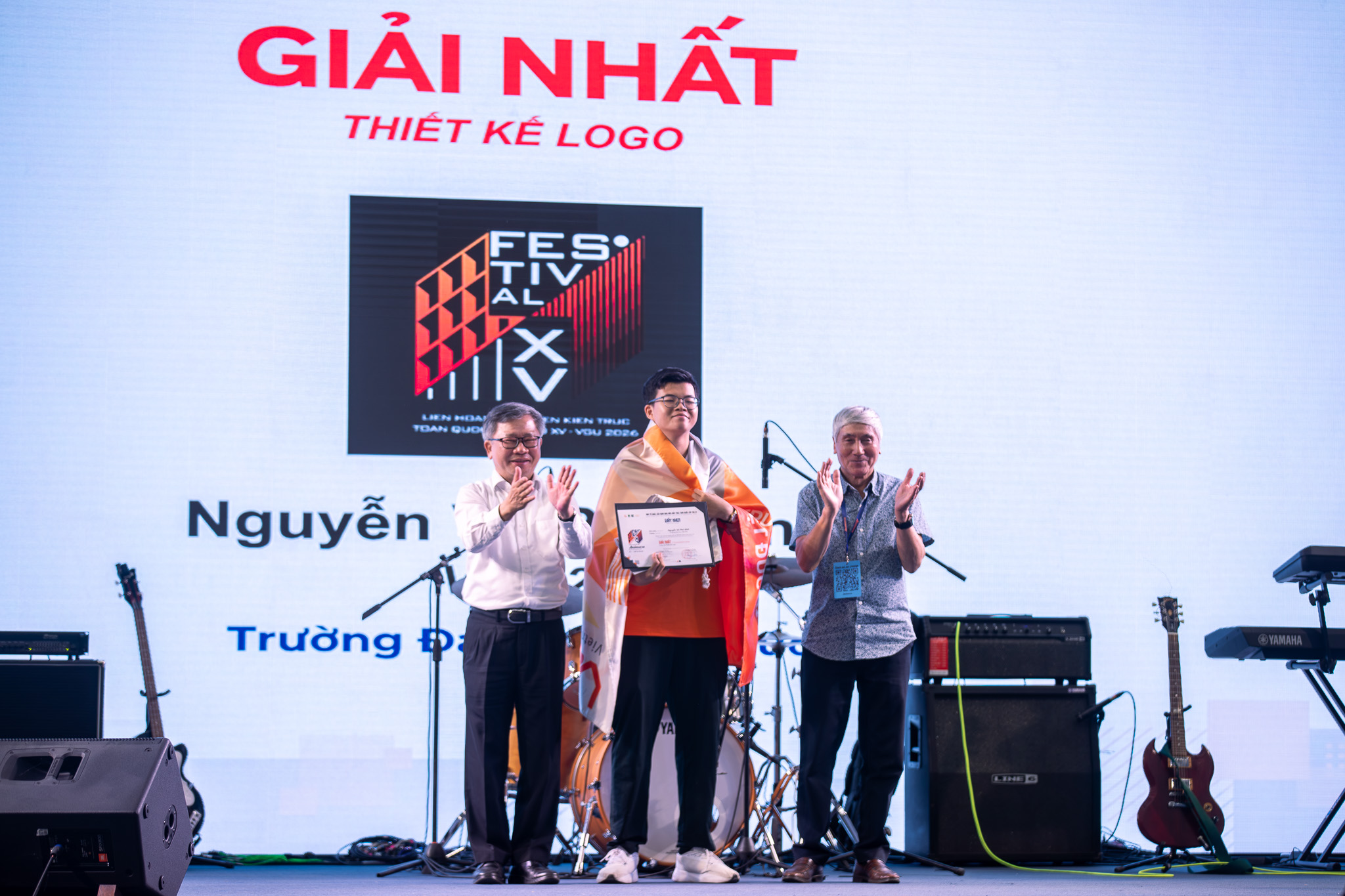 Bế mạc Festival XV: Lộ diện thế hệ kiến tr&uacute;c sư trẻ trong kỷ nguy&ecirc;n c&ocirc;ng nghệ- Ảnh 4.