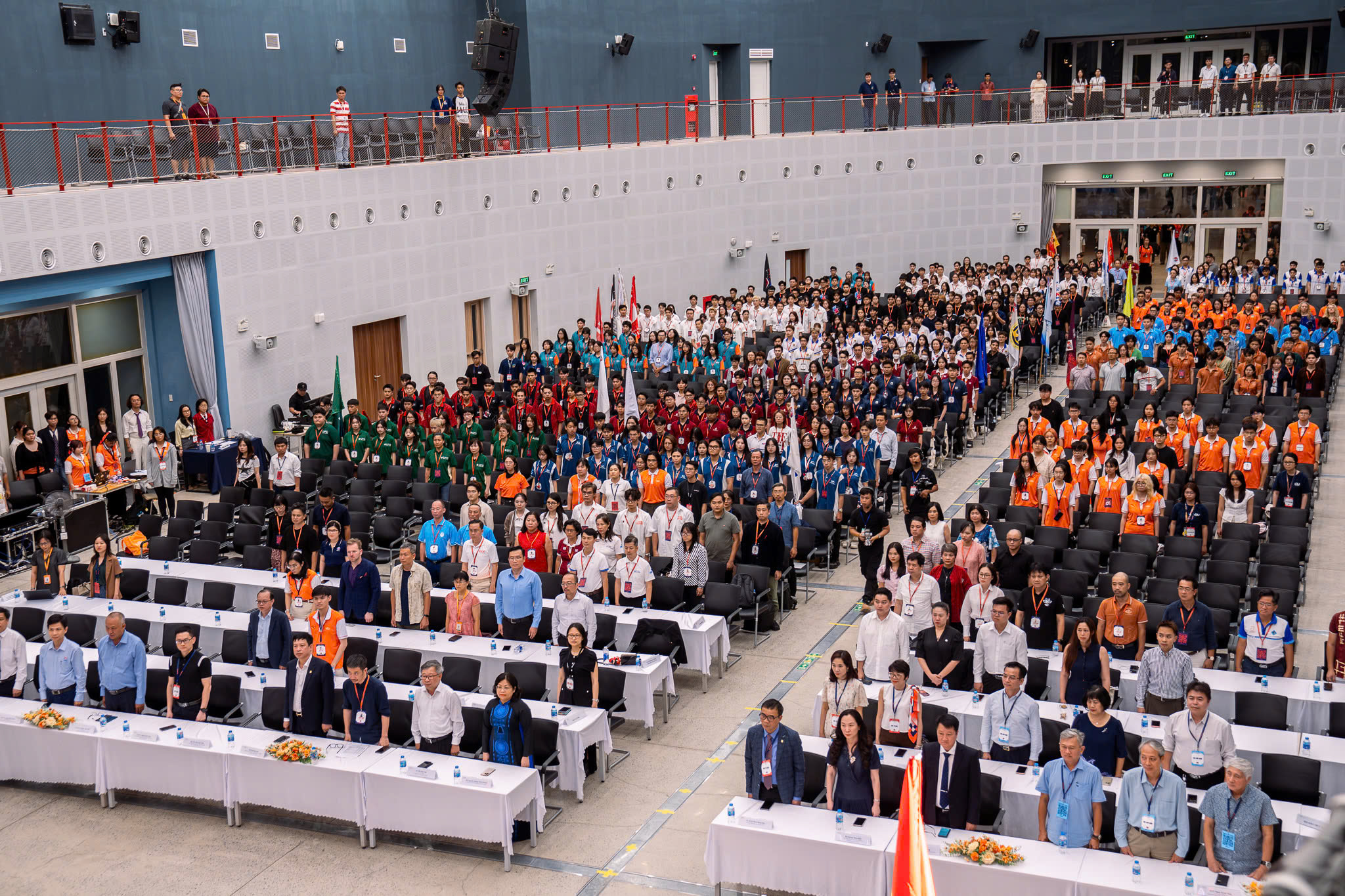 Bế mạc Festival XV: Lộ diện thế hệ kiến tr&uacute;c sư trẻ trong kỷ nguy&ecirc;n c&ocirc;ng nghệ- Ảnh 2.