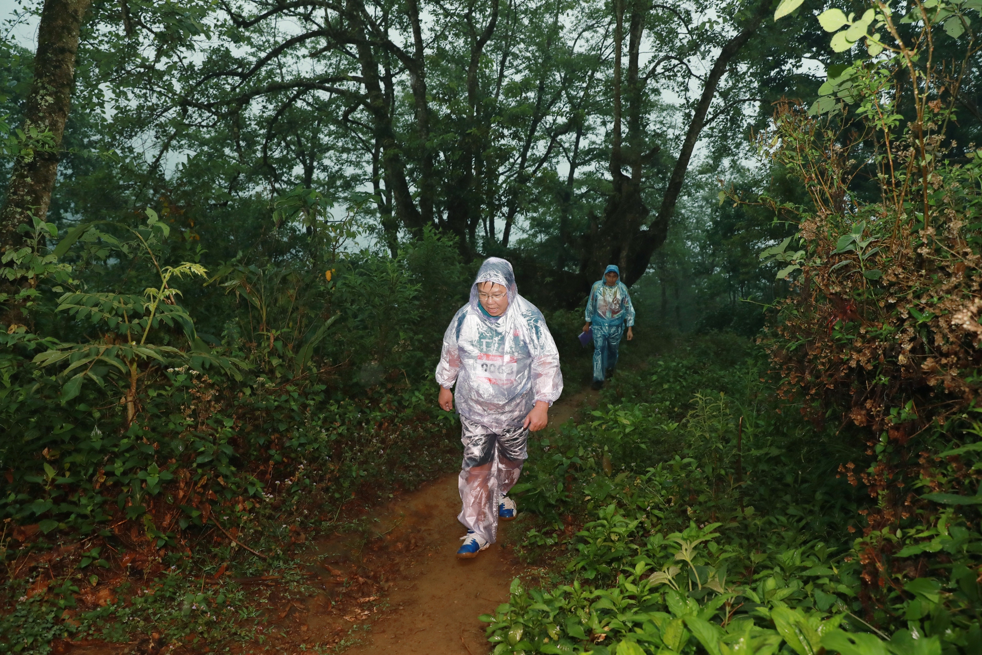 Hơn 300 vận động vi&ecirc;n tham gia Giải leo n&uacute;i tỉnh Lai Ch&acirc;u lần thứ IV- Ảnh 2.