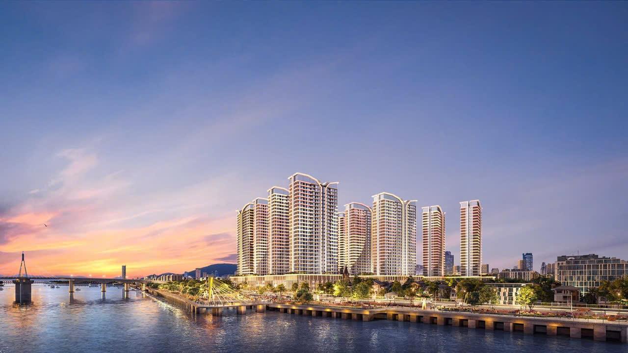 Đô thị ven sông góp phần định hình diện mạo Đà Nẵng hiện đại, đẳng cấp quốc tế- Ảnh 1.
