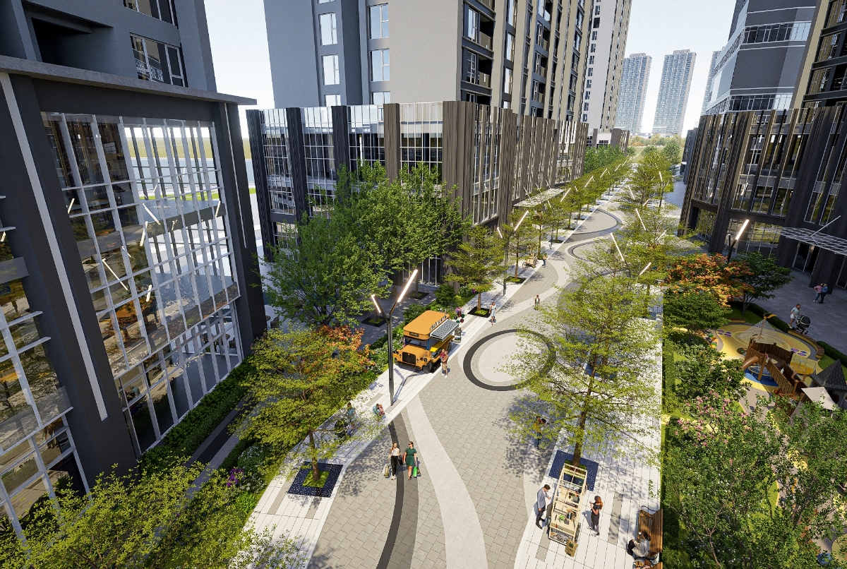 Đô thị ven sông góp phần định hình diện mạo Đà Nẵng hiện đại, đẳng cấp quốc tế- Ảnh 2.