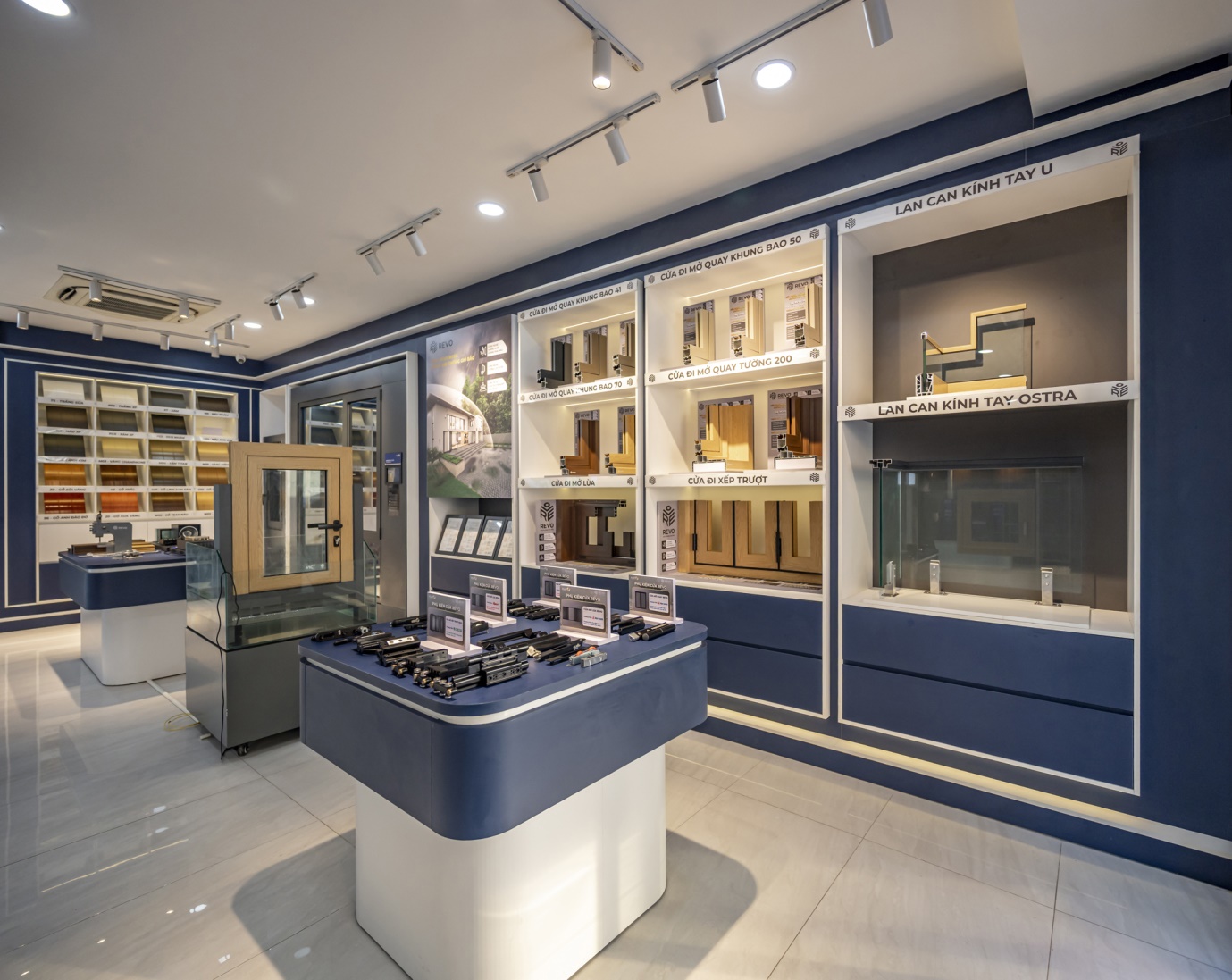 Ra mắt showroom, An Lập Ph&aacute;t n&acirc;ng chuẩn trải nghiệm giải ph&aacute;p cửa nh&ocirc;m- Ảnh 1.