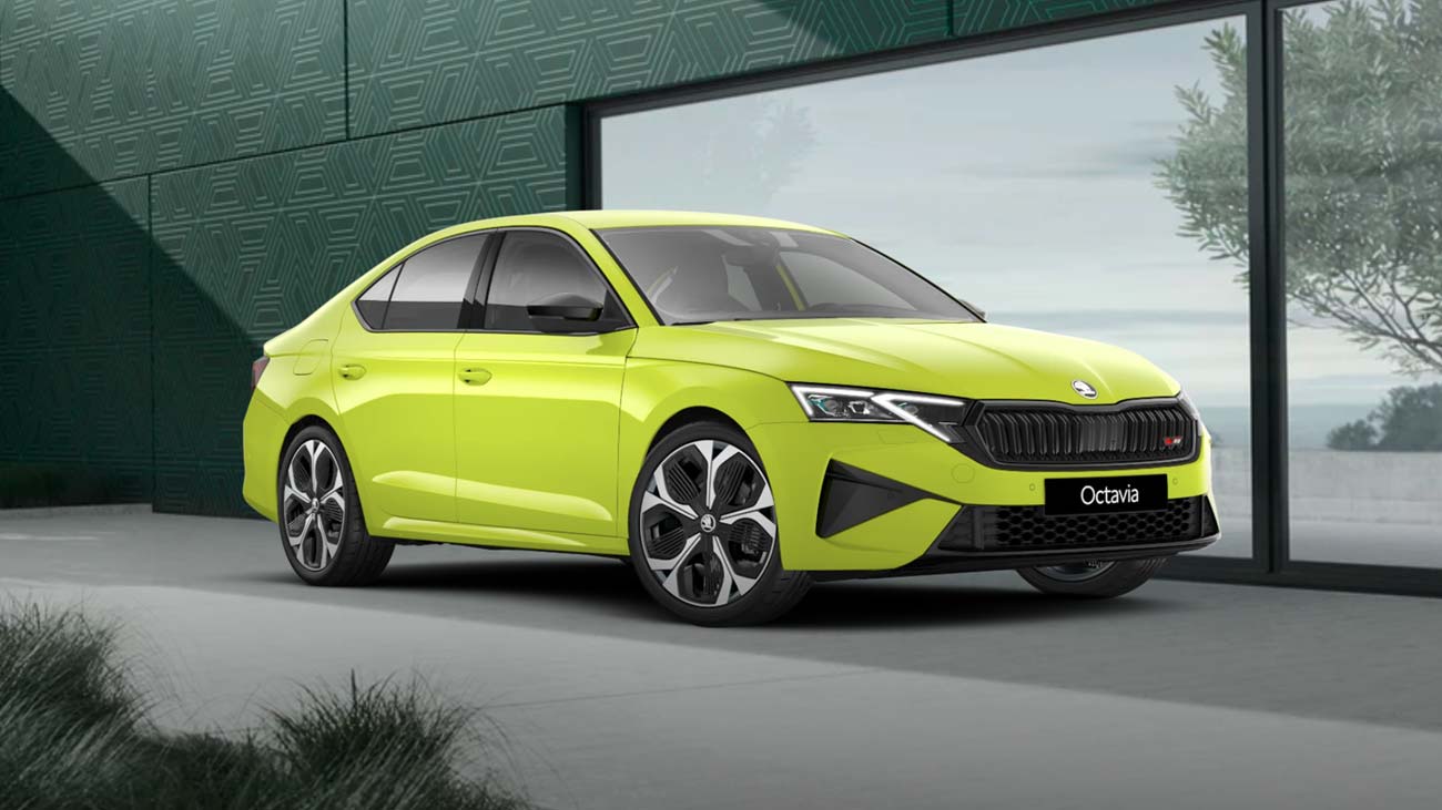 Lynk & Co 03+ đấu Skoda Octavia RS: Chọn xe n&agrave;o?- Ảnh 2.