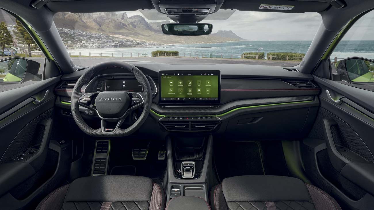 Lynk & Co 03+ đấu Skoda Octavia RS: Chọn xe n&agrave;o?- Ảnh 6.