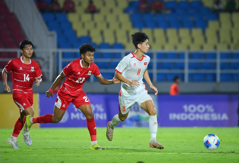 Lịch thi đấu b&aacute;n kết U17 Đ&ocirc;ng Nam &Aacute; 2026- Ảnh 2.
